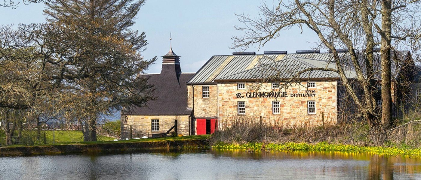 Glenmorangie Distillery